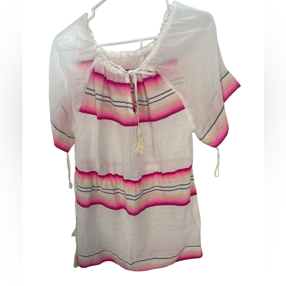 NWT. Lem Lem.  Dress. Size XS. Perfect Beach Coverup